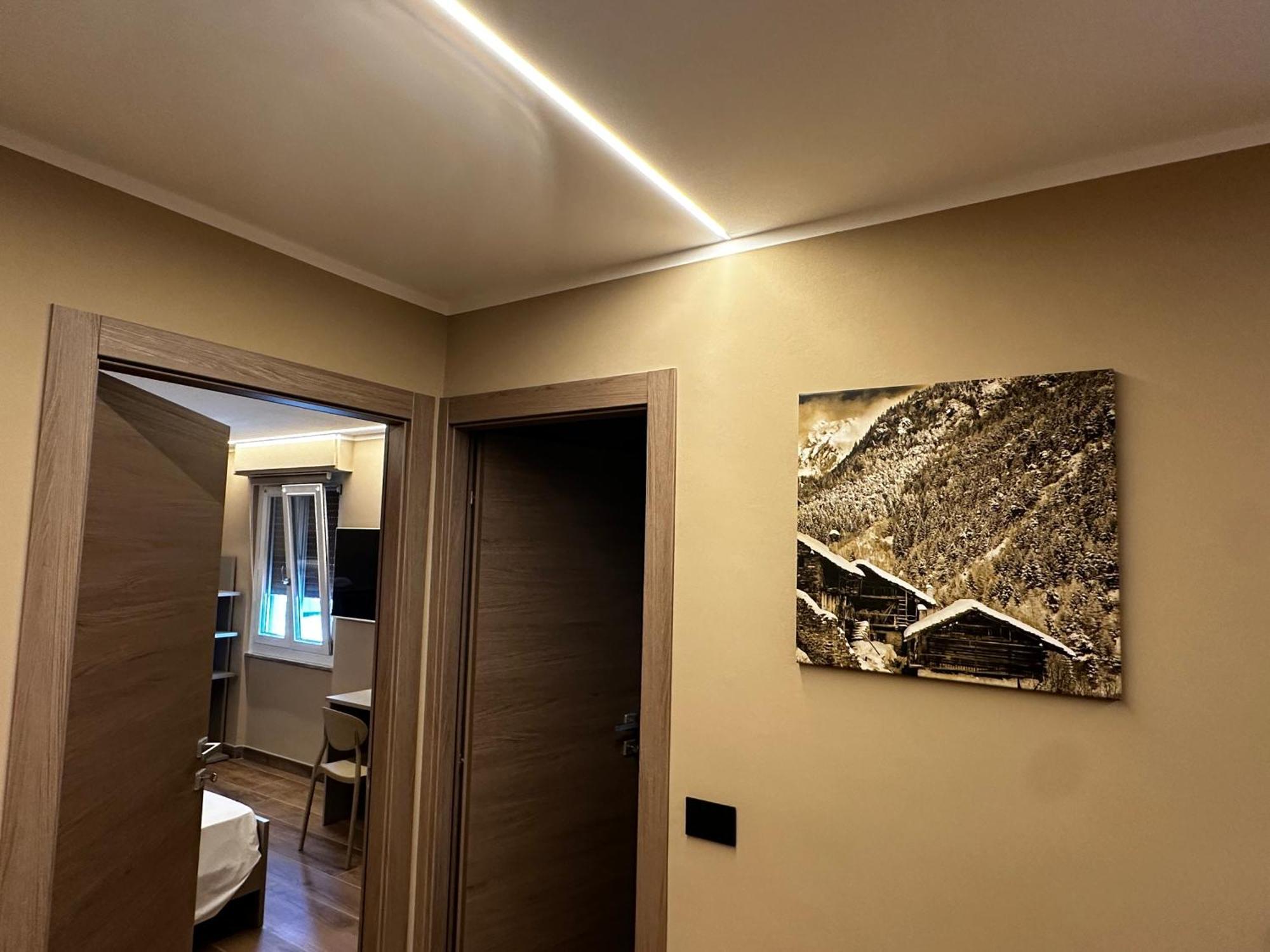 Aosta Center Holidays Apartments Exterior foto
