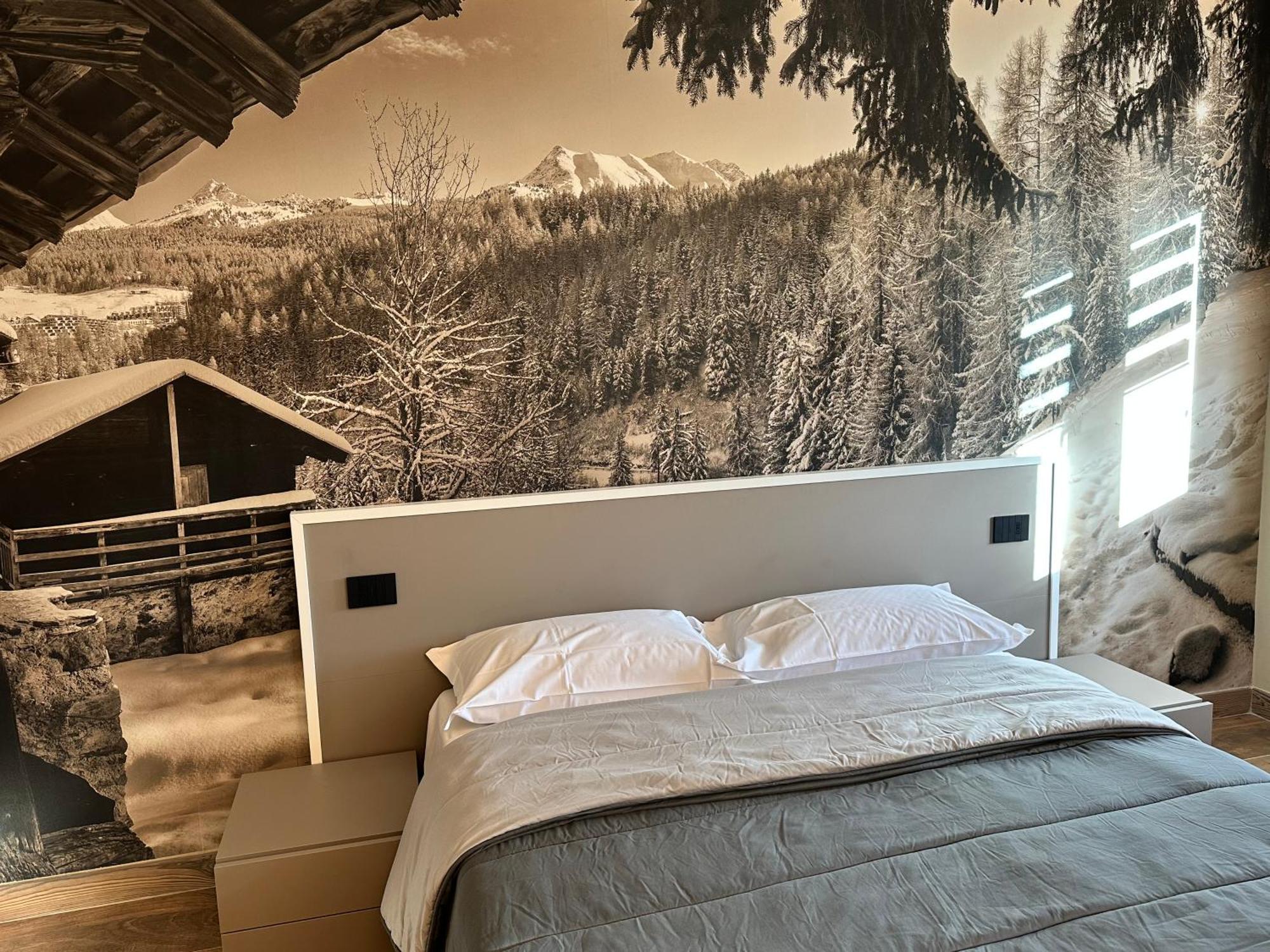 Aosta Center Holidays Apartments Exterior foto